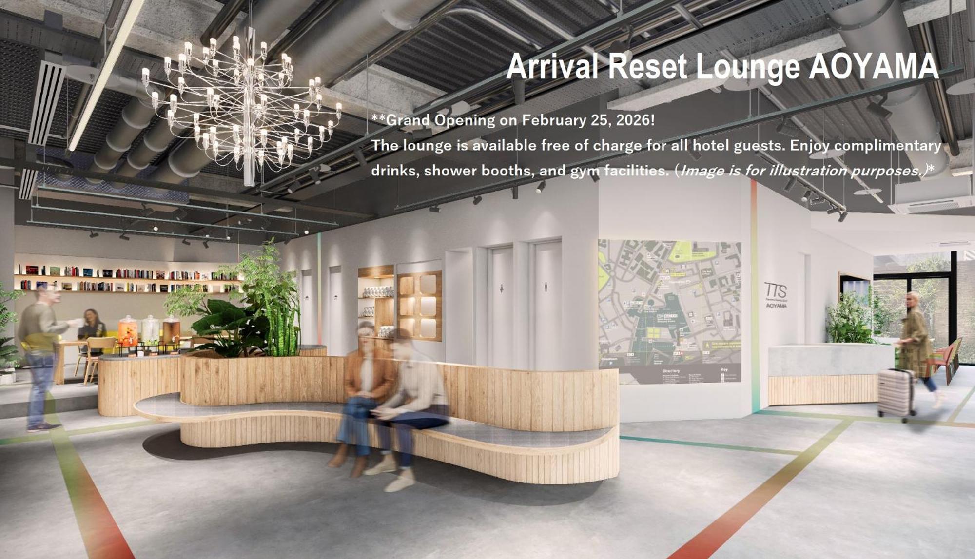 Tokyu Stay Aoyama Premier — Foto 3